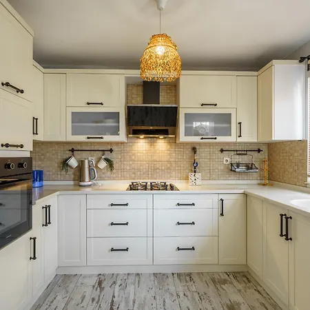 Semi Detached In Complex With Shared Semi Olympic Swimming Pool In Holiday home
